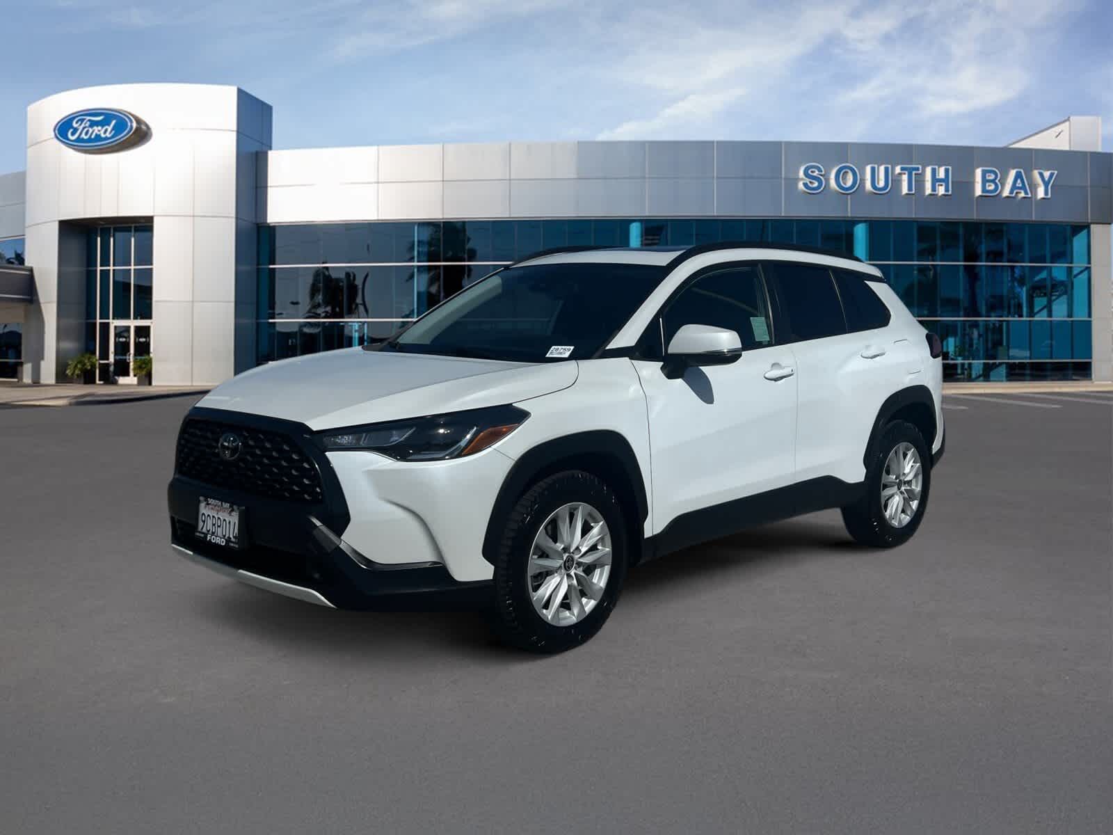 2022 TOYOTA COROLLA