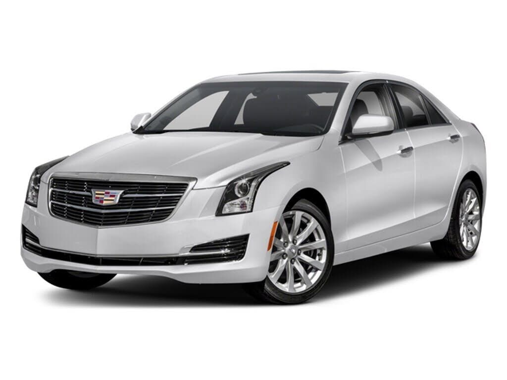 2018 CADILLAC ATS
