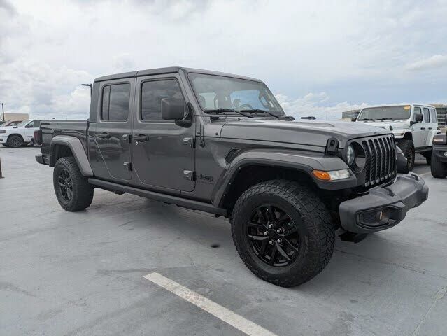 2022 JEEP Gladiator