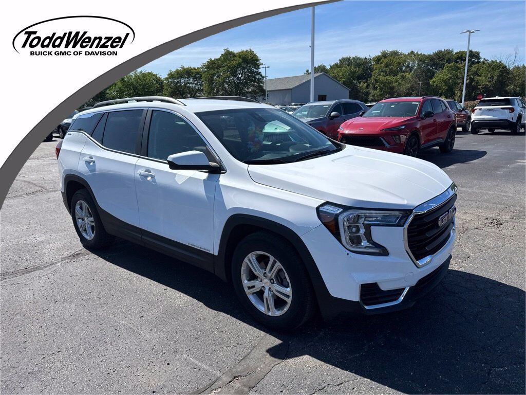 2022 GMC Terrain