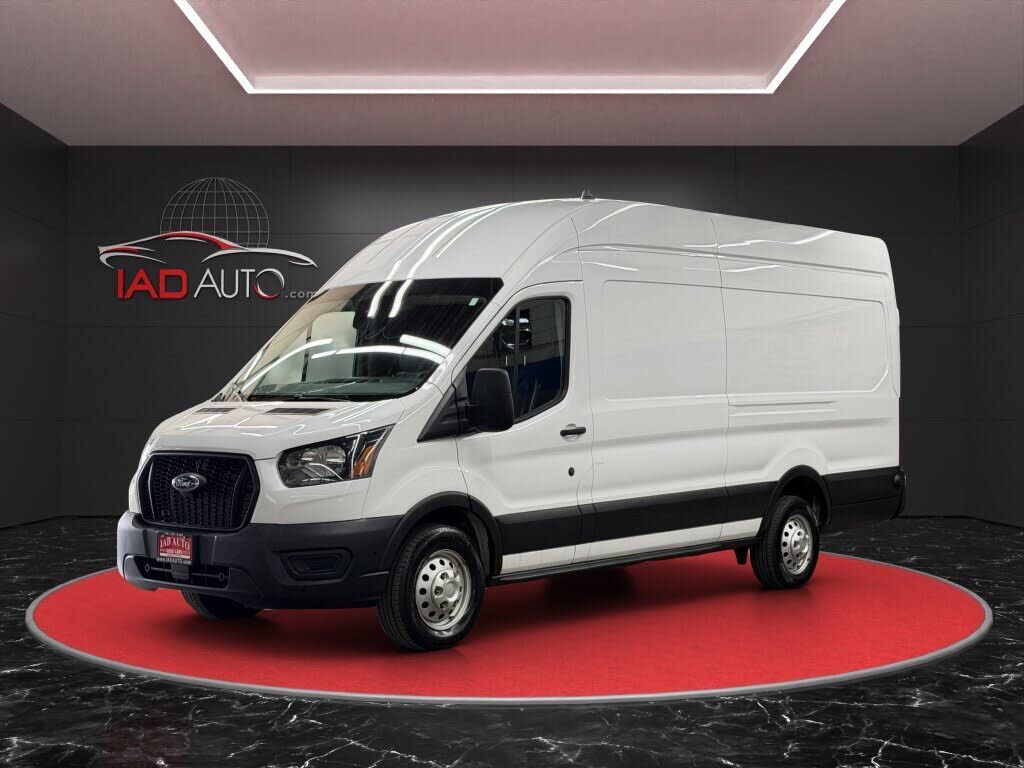 2023 FORD Transit