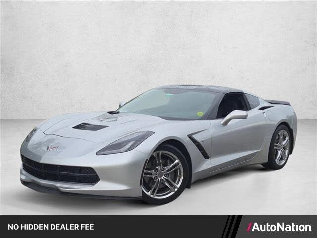 2016 CHEVROLET Corvette