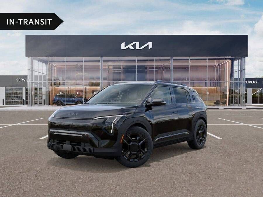 2027 KIA EV3
