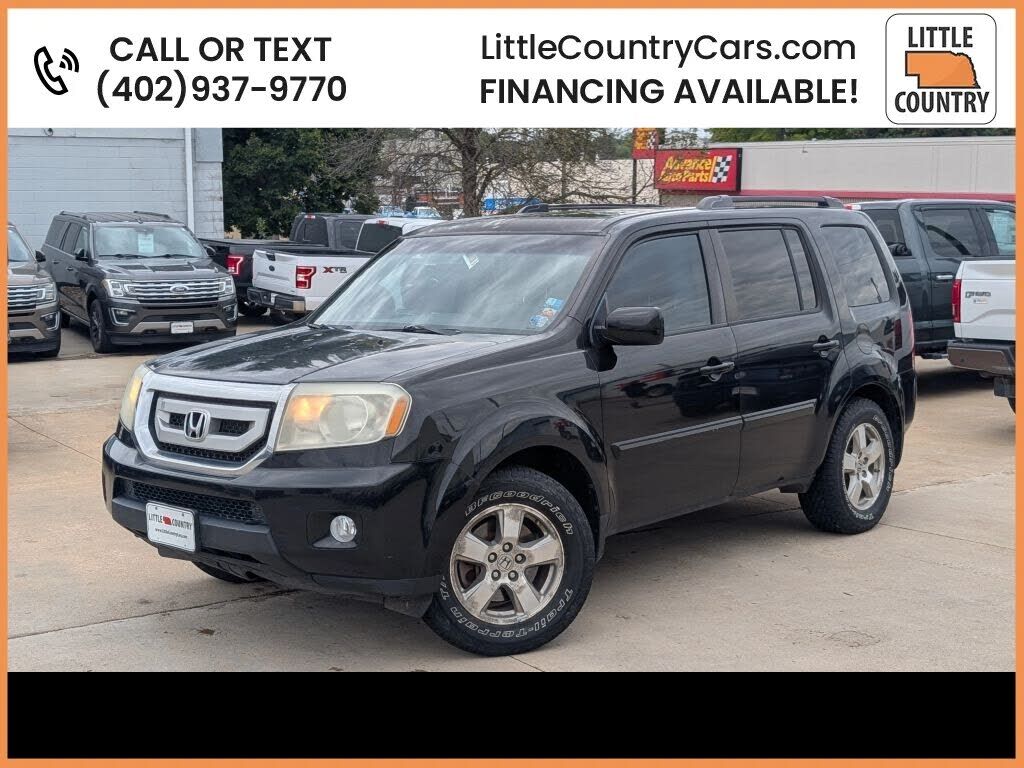 2011 HONDA Pilot