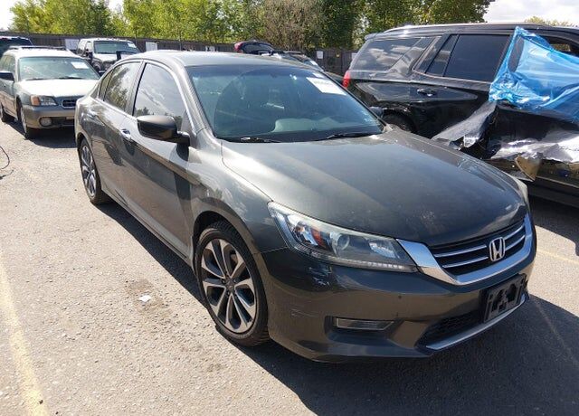 2013 HONDA Accord