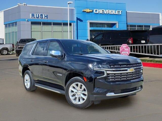 2024 CHEVROLET Tahoe