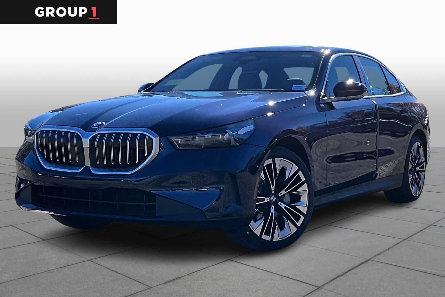 2026 BMW 5 Series