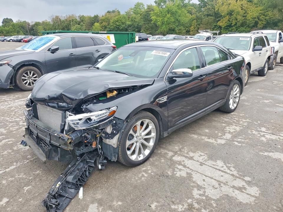 2019 FORD Taurus