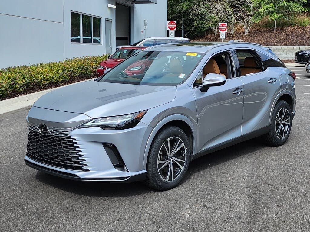 2024 LEXUS RX