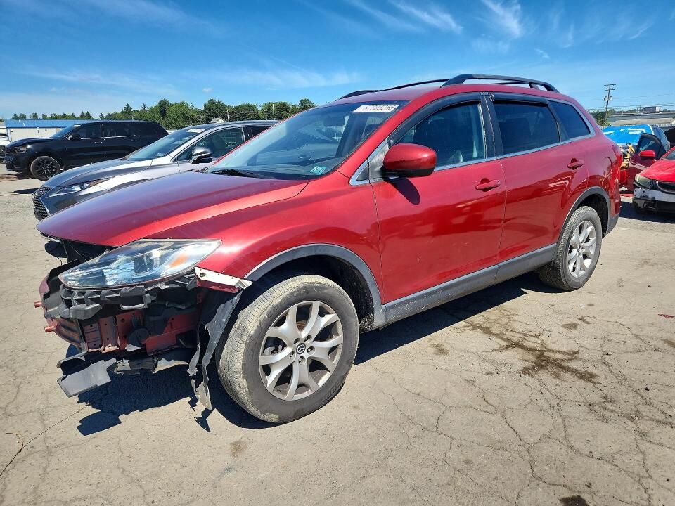 2014 MAZDA CX-9