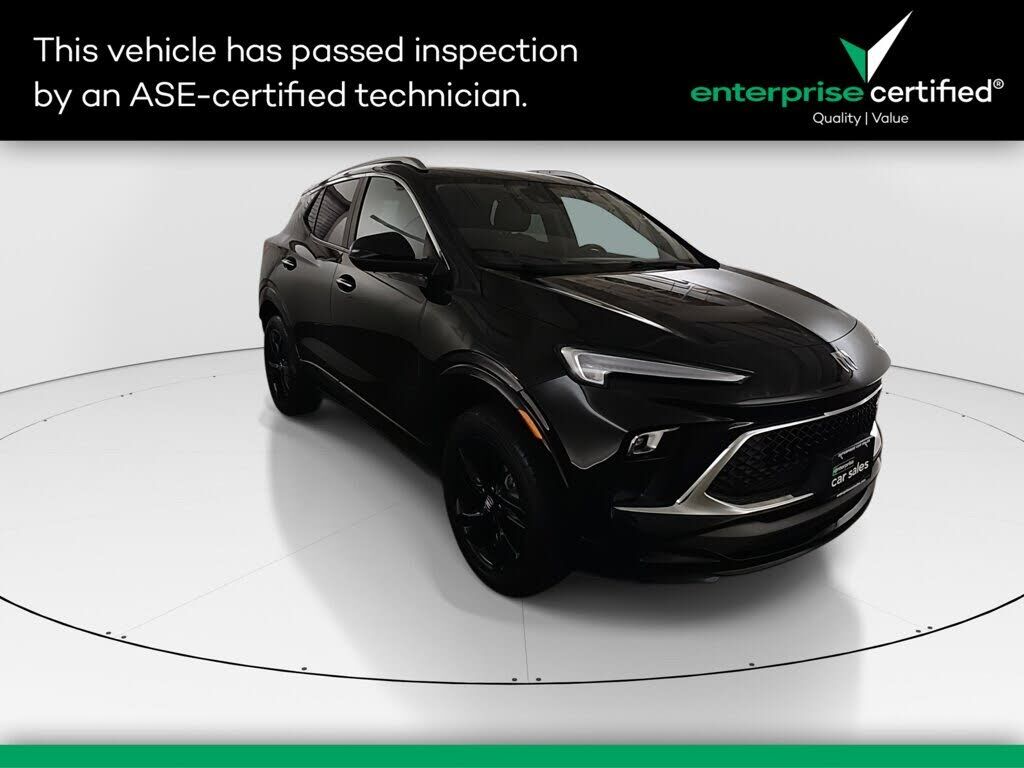 2024 BUICK Encore GX