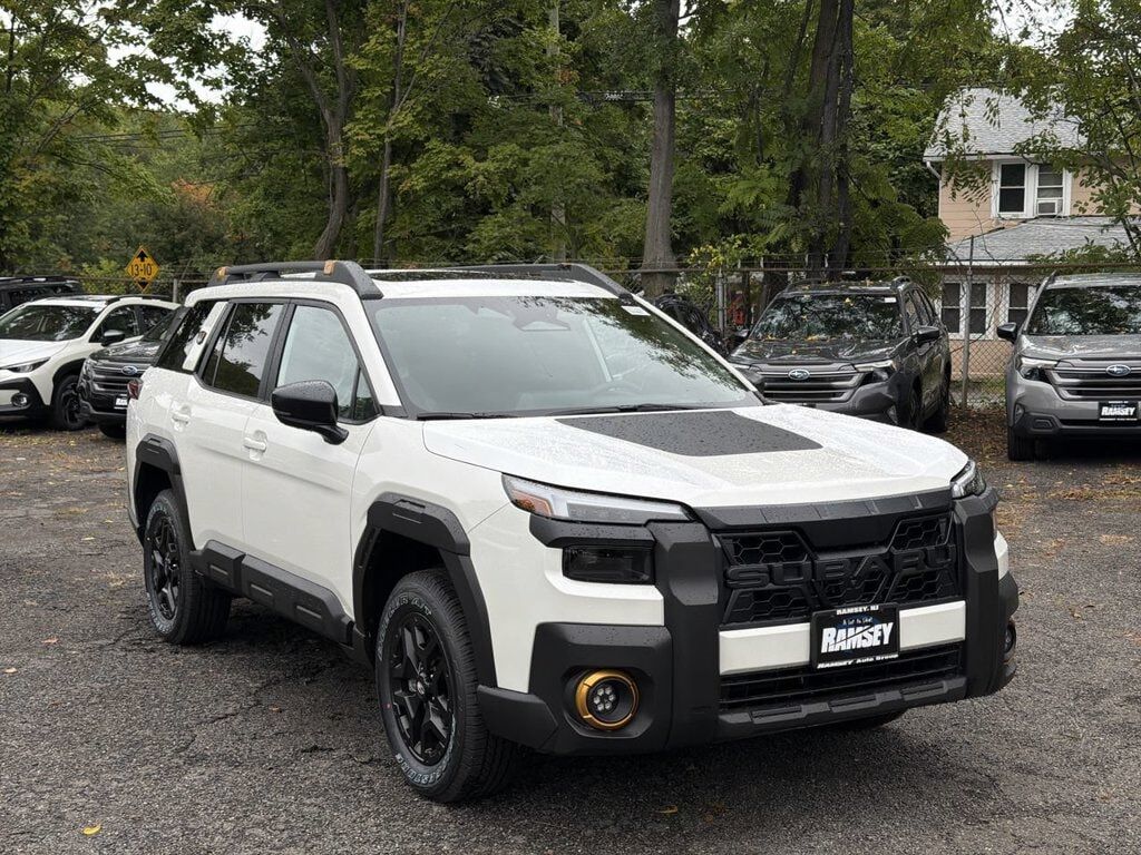 2026 SUBARU Outback