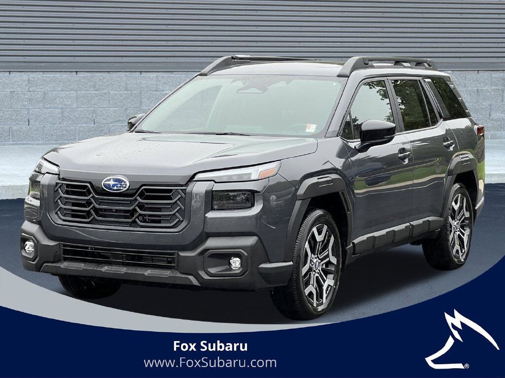 2026 SUBARU Outback