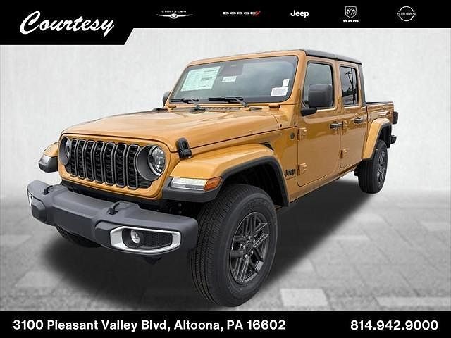 2026 JEEP Gladiator