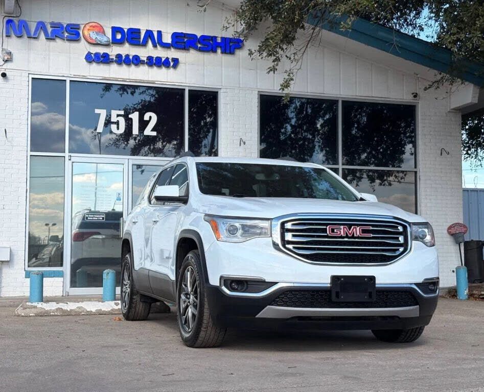 2017 GMC Acadia
