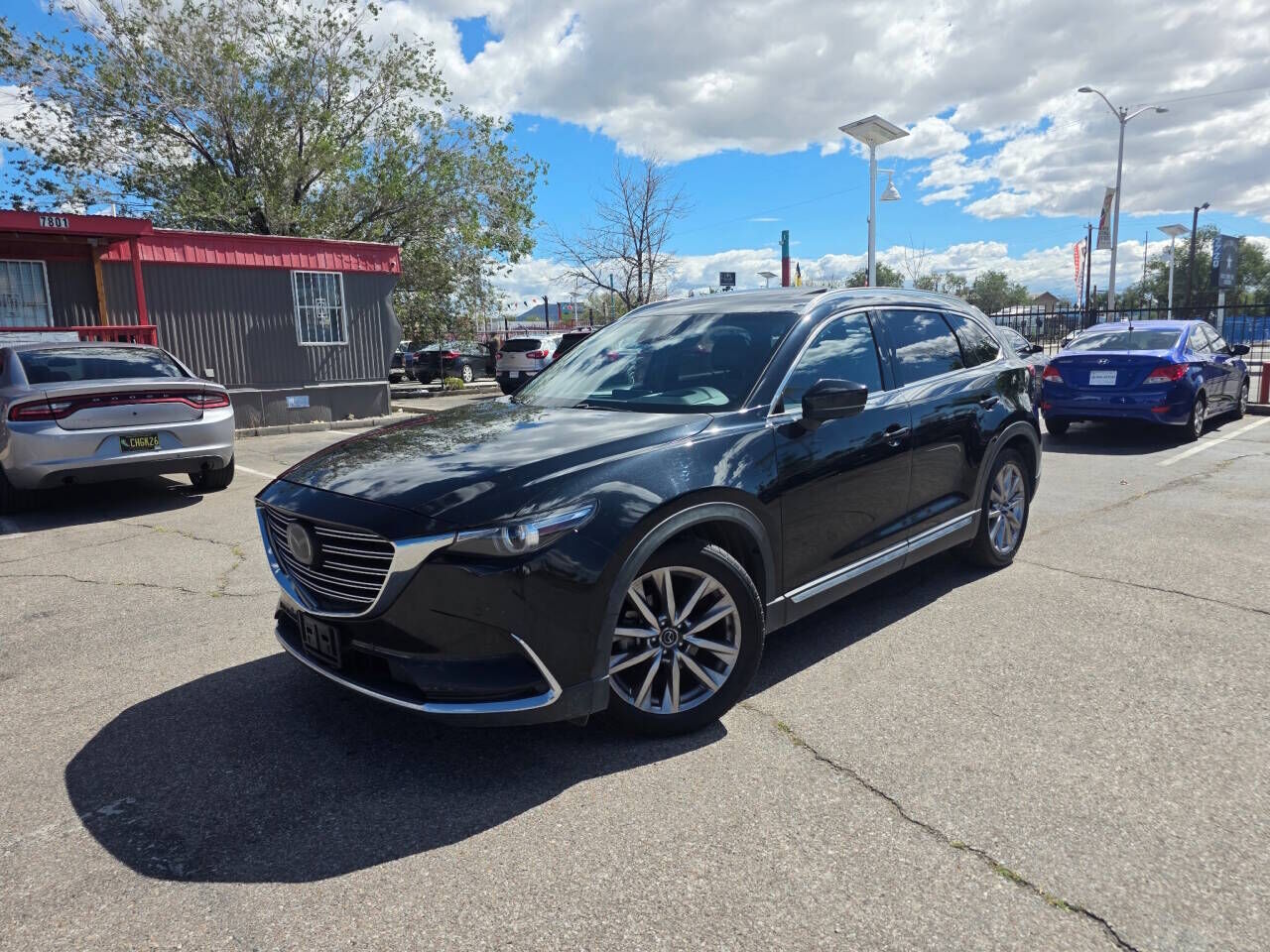 2021 MAZDA CX-9