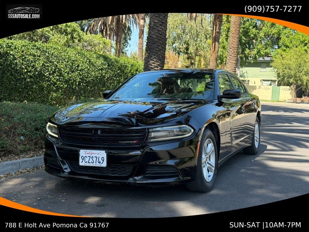 2020 DODGE Charger