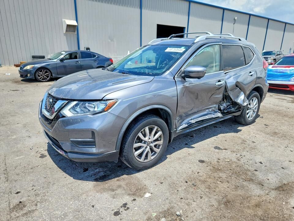 2018 NISSAN Rogue