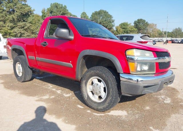 2006 CHEVROLET Colorado