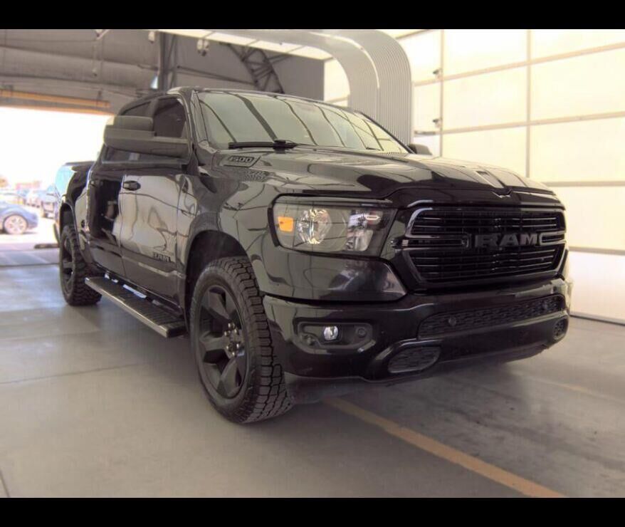 2019 RAM 1500