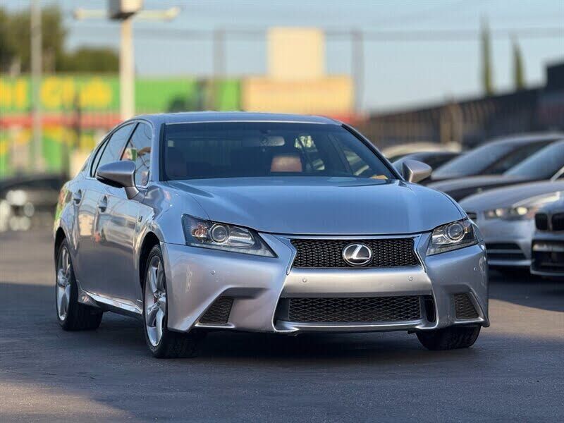 2013 LEXUS GS