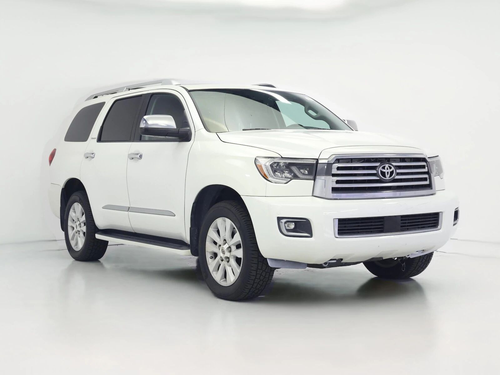 2018 TOYOTA Sequoia