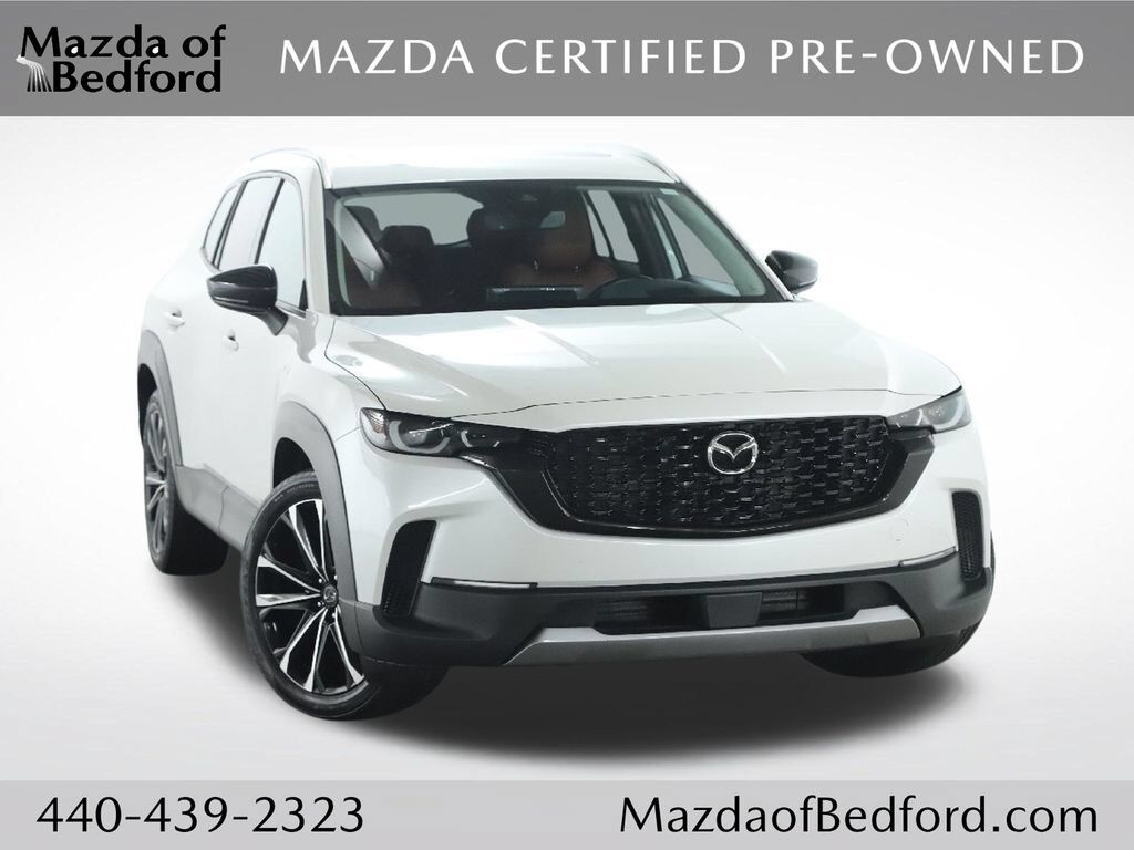 2023 MAZDA CX-50
