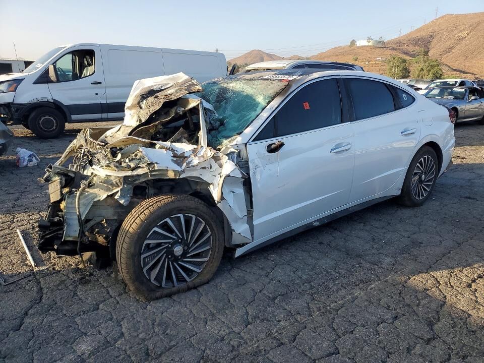 2020 HYUNDAI Sonata