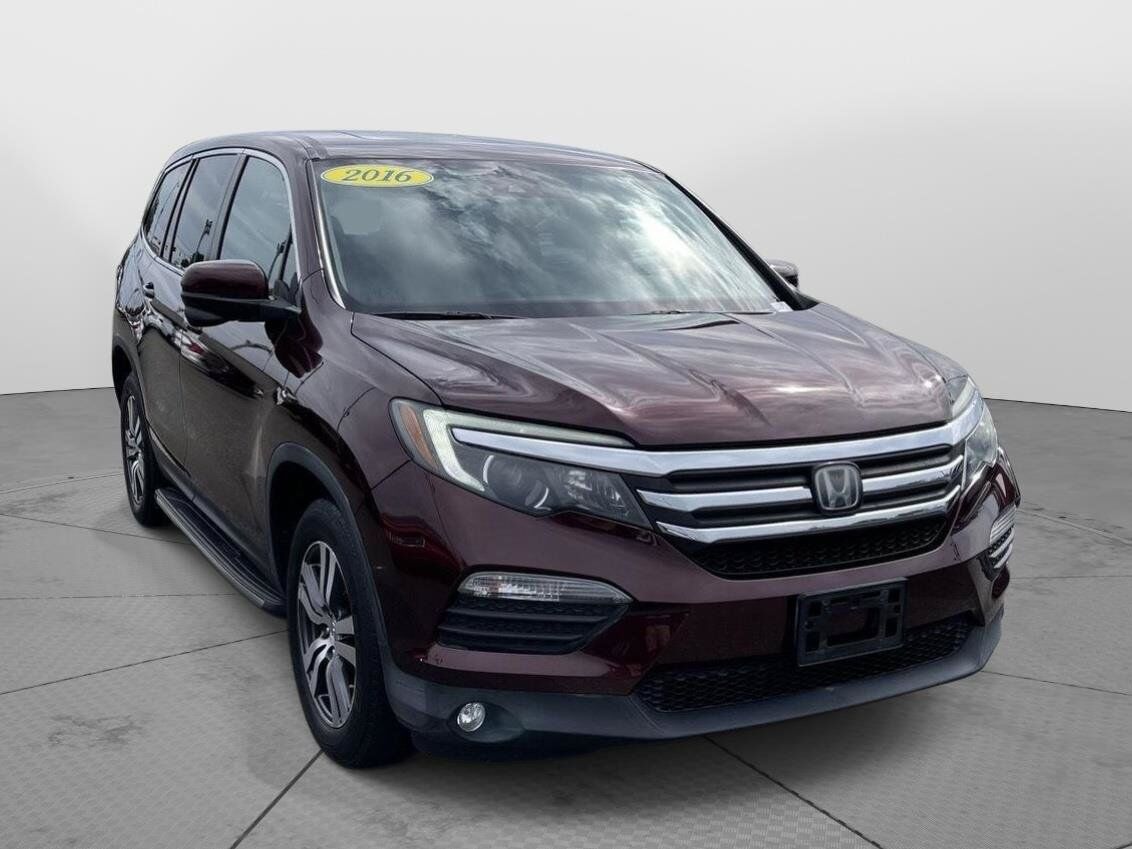 2016 HONDA Pilot
