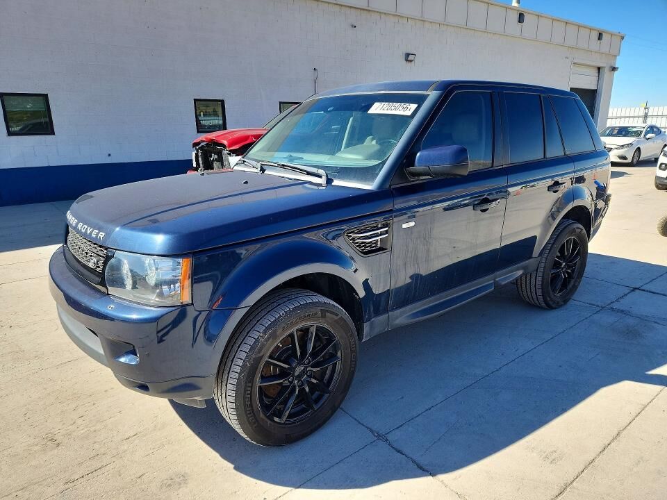 2013 LAND ROVER Range Rover Sport