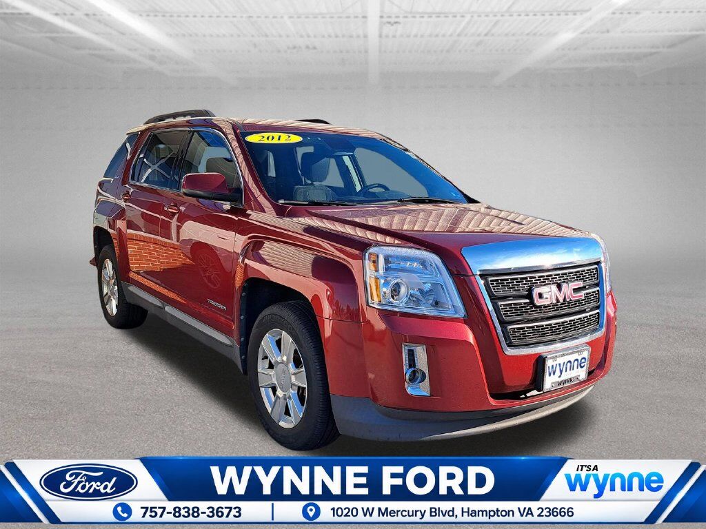 2012 GMC Terrain