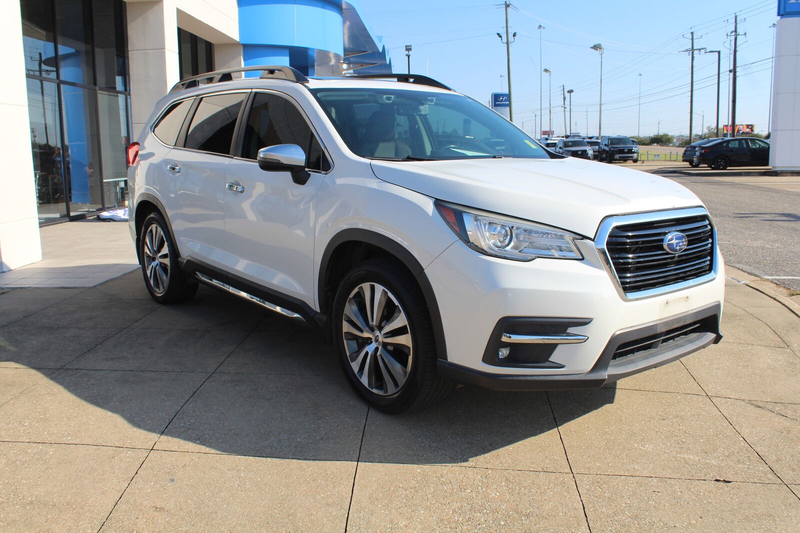 2020 SUBARU Ascent