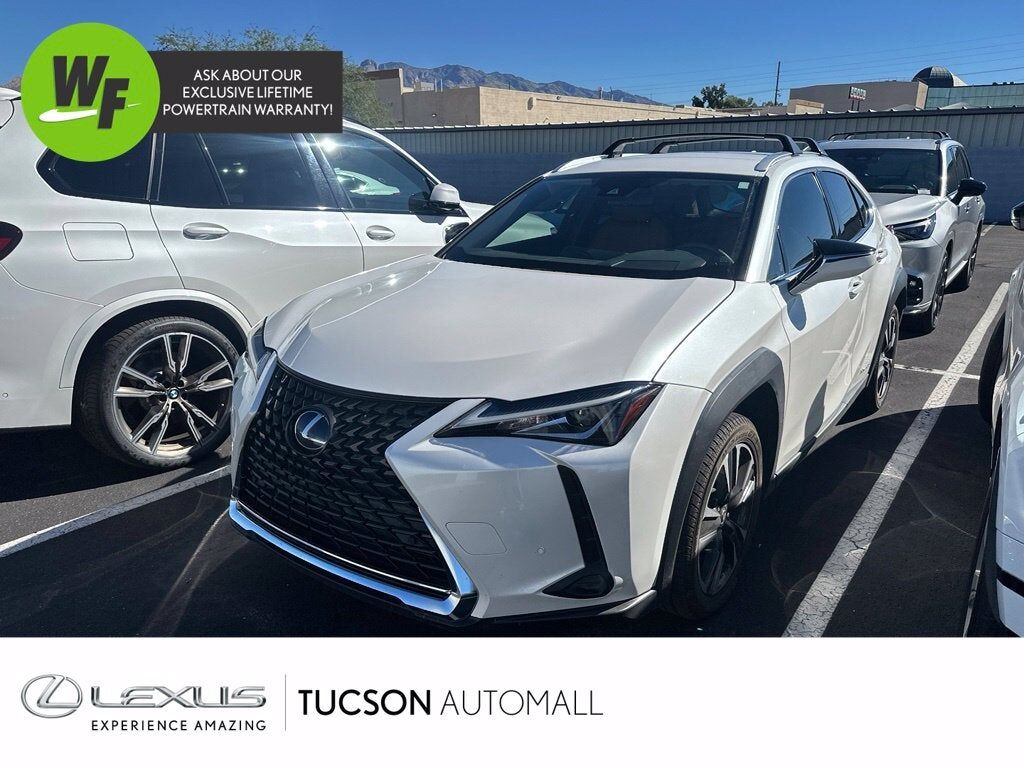 2022 LEXUS UX