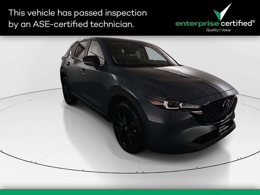 2024 MAZDA CX-5