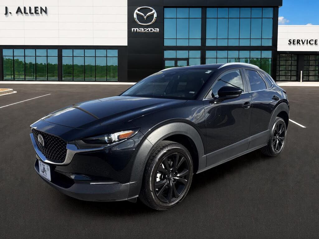 2024 MAZDA CX-30