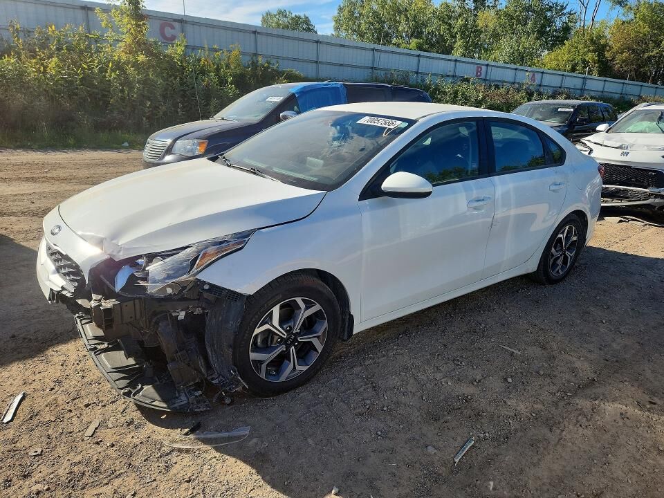 2020 KIA Forte