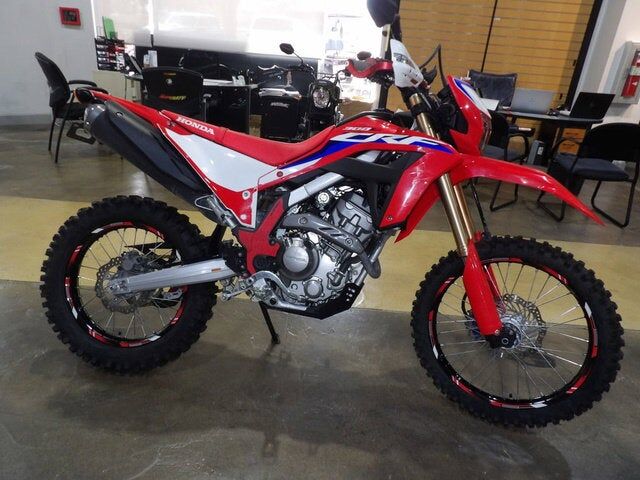 2024 HONDA CRF300L