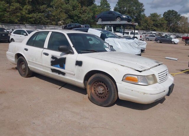 2000 FORD Crown Victoria