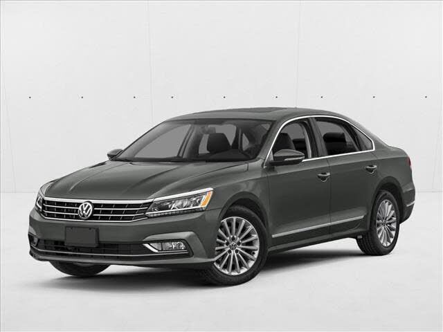 2018 VOLKSWAGEN Passat