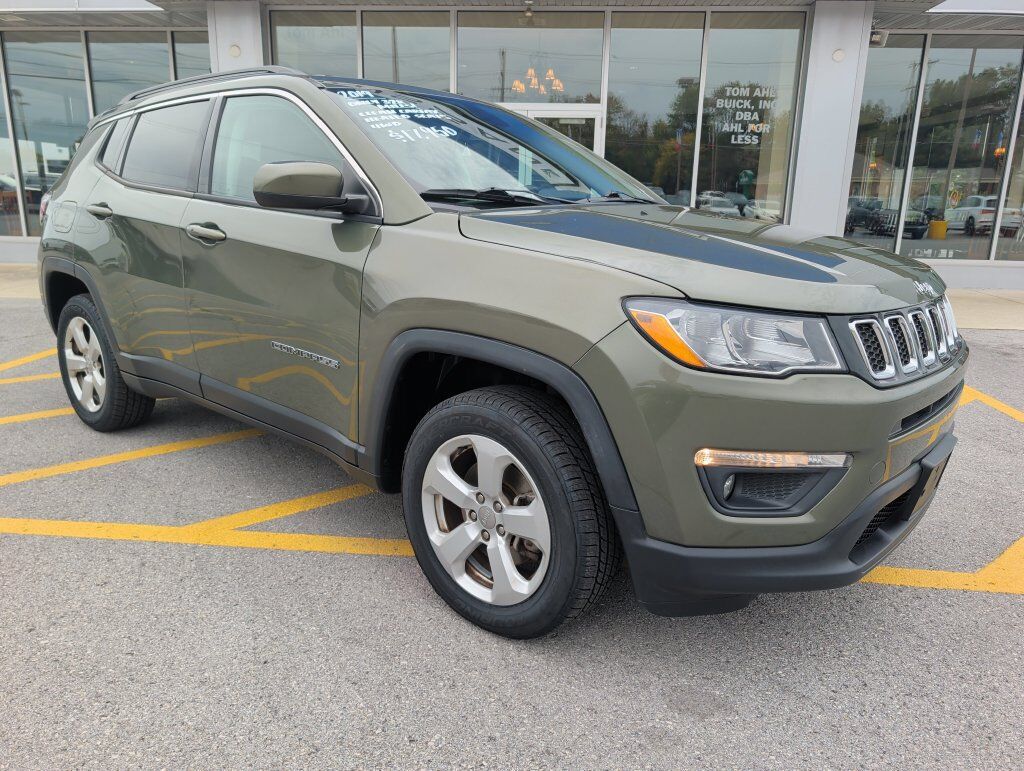 2019 JEEP Compass