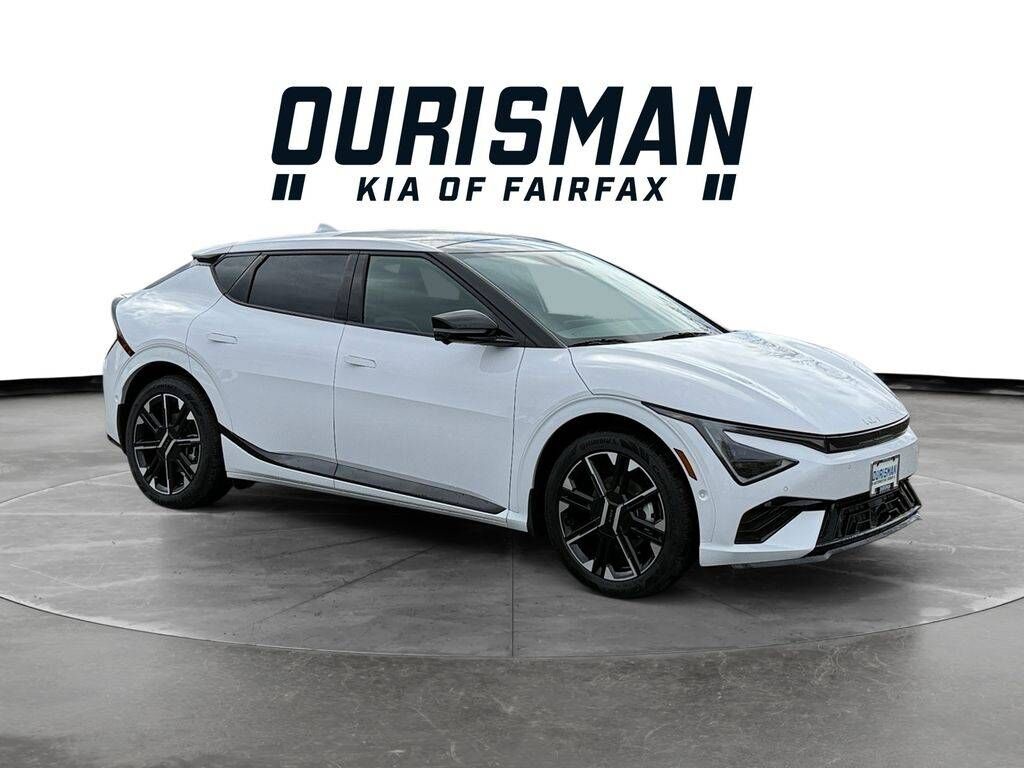 2025 KIA EV6