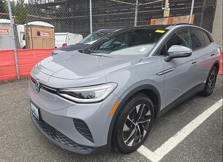 2022 VOLKSWAGEN ID.4