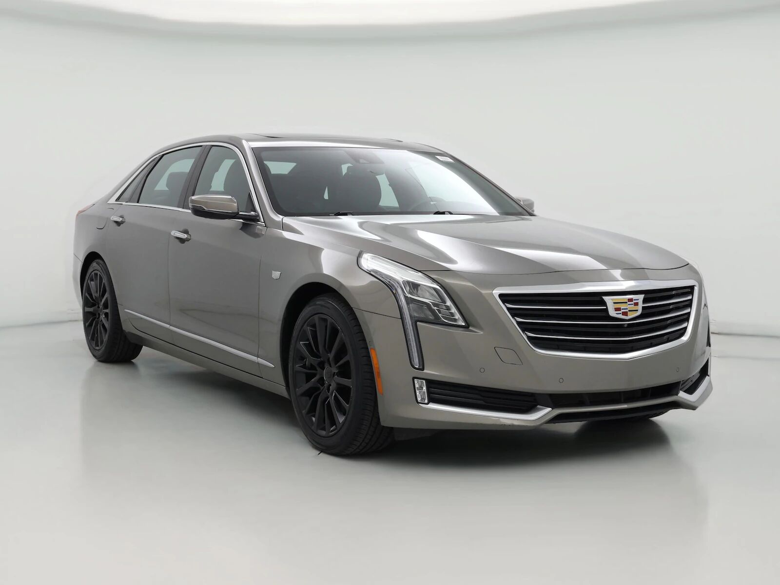 2017 CADILLAC CT6