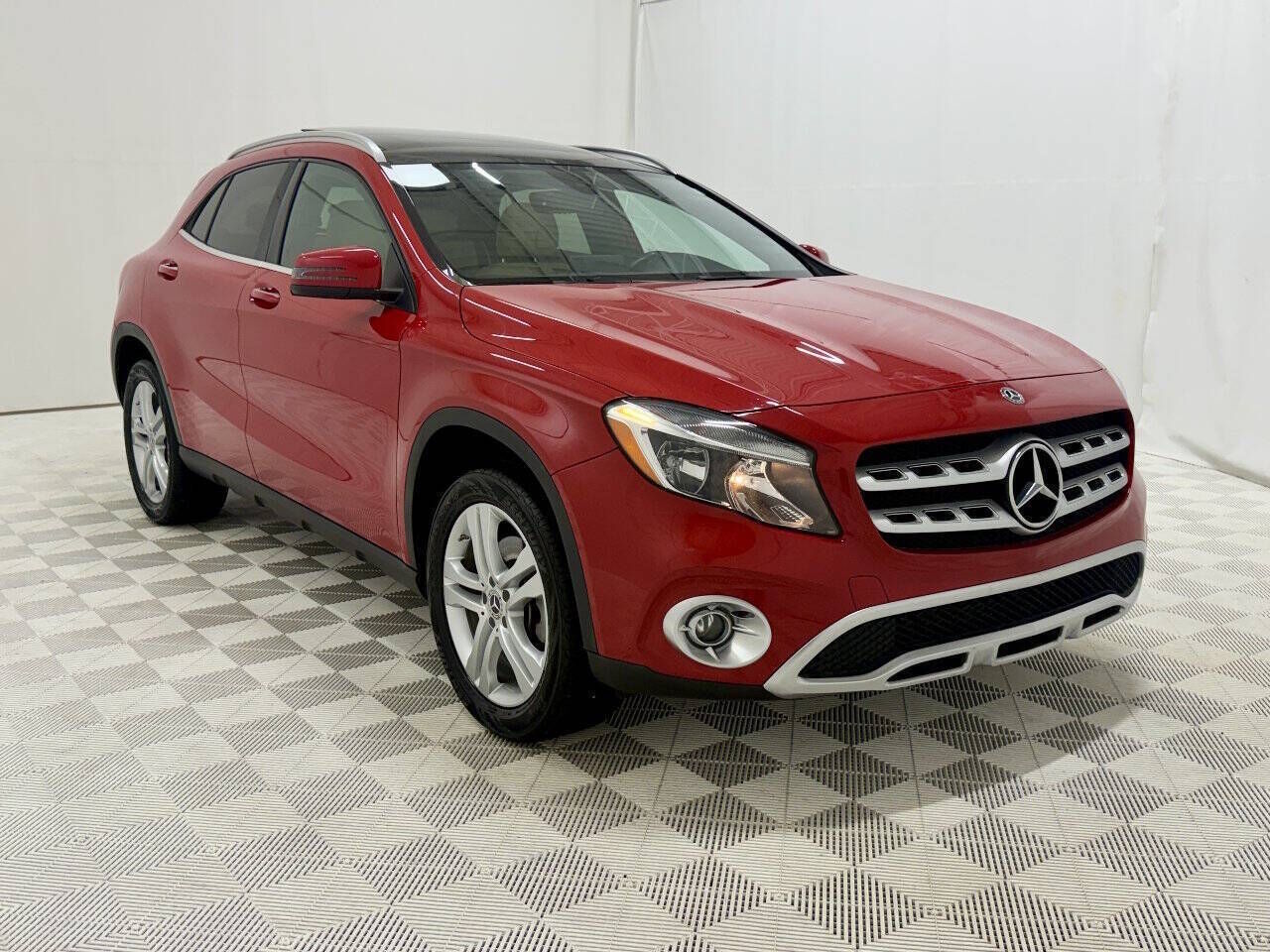 2018 Mercedes-Benz GLA-Class