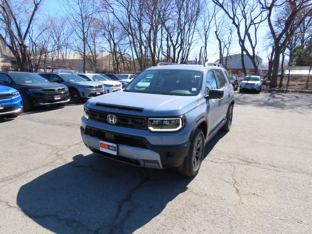 2026 HONDA Passport