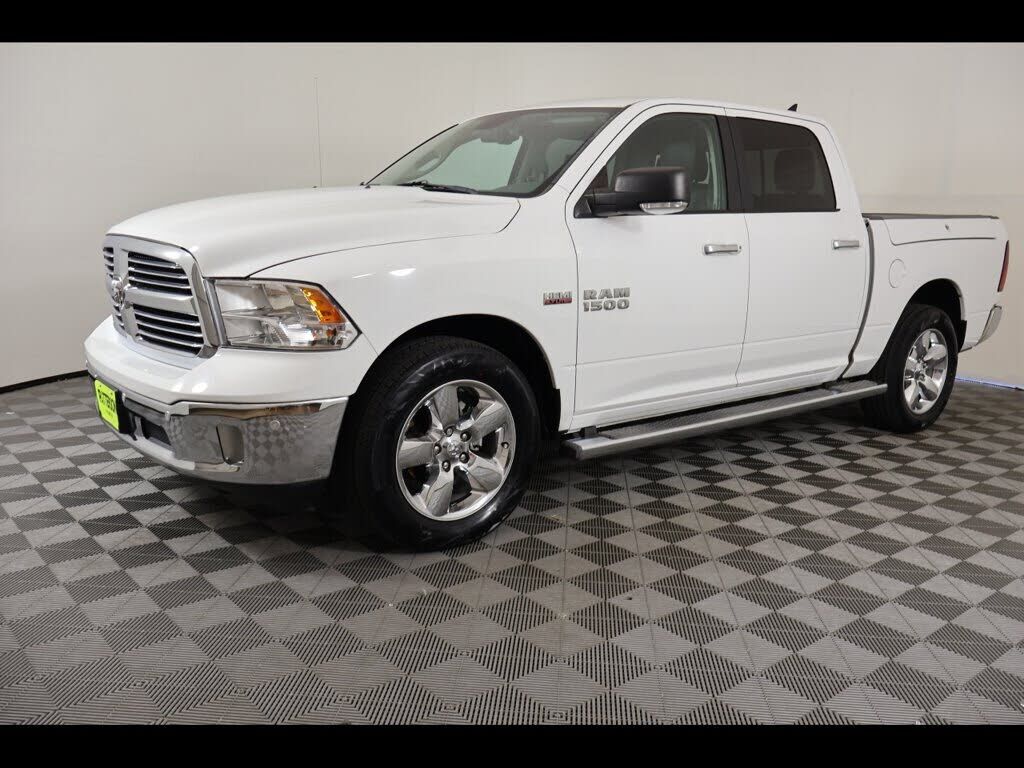 2015 RAM 1500