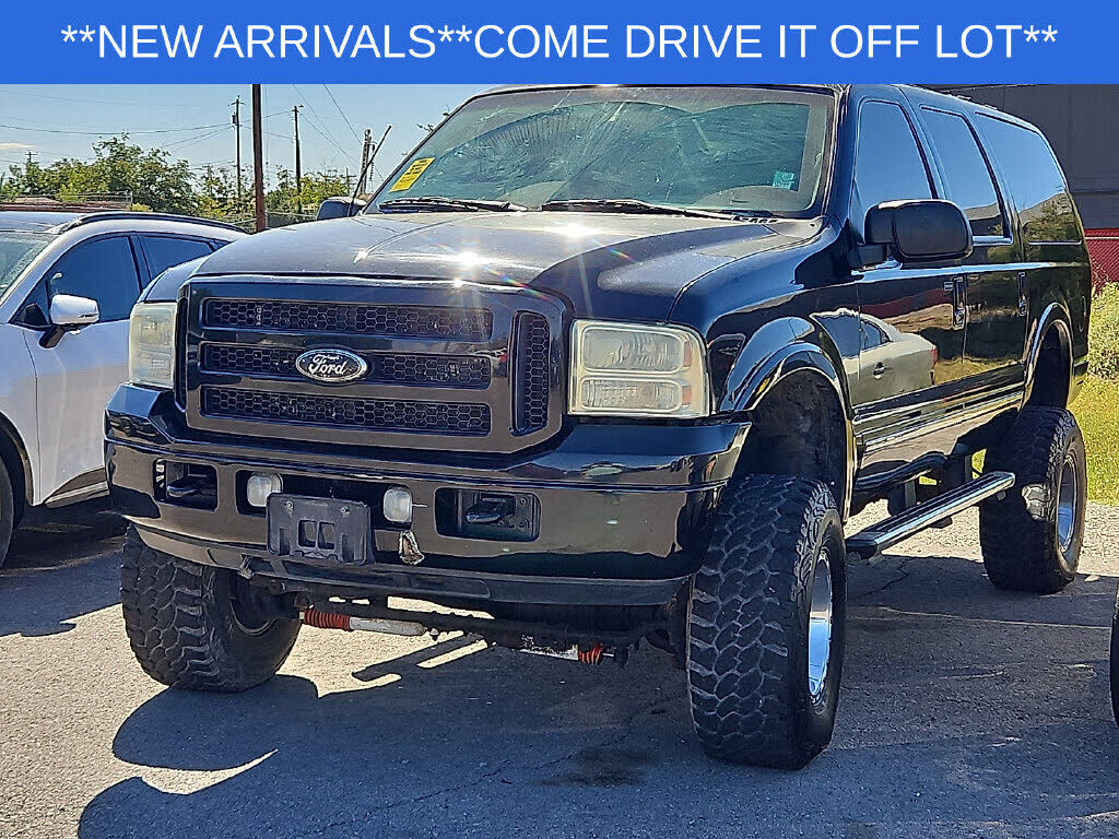 2005 FORD Excursion