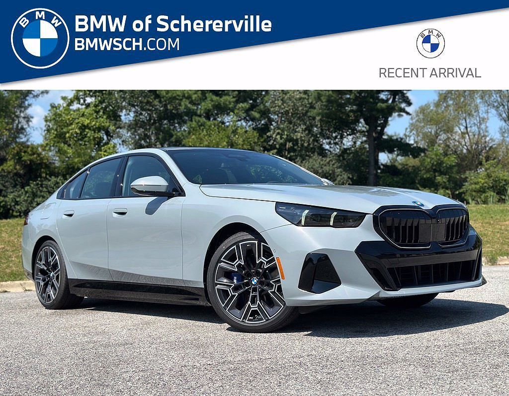 2027 BMW 5 Series