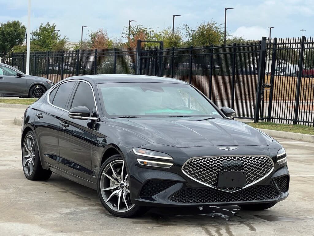 2024 GENESIS G70