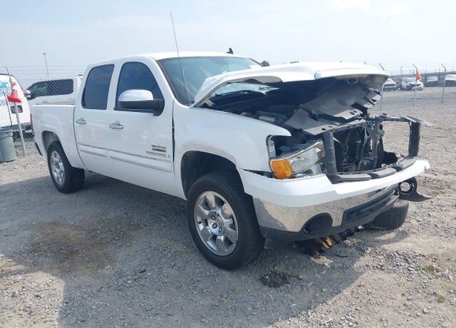 2009 GMC Sierra